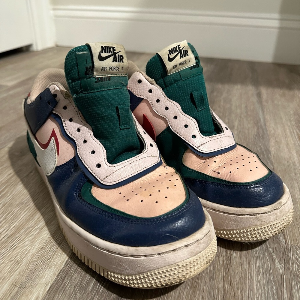Nike Air Force 1 Shadow Limited Edition